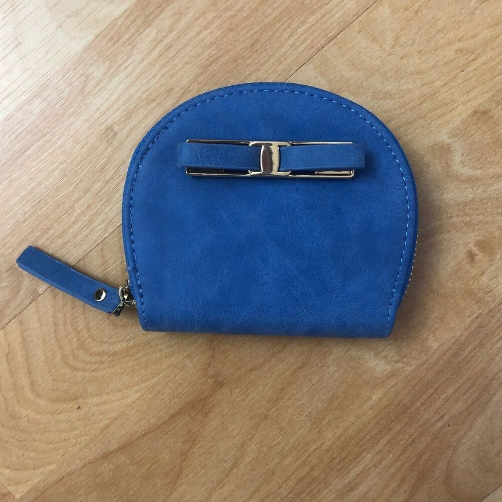 Urban Energy Curve Wallet Coin Purse